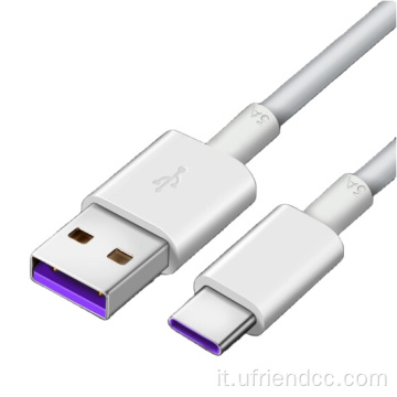 Cavo OEM USB-3.1 Dati ad alta velocità Type-C